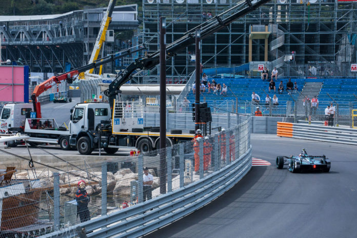 Deuxième ePrix de Monaco