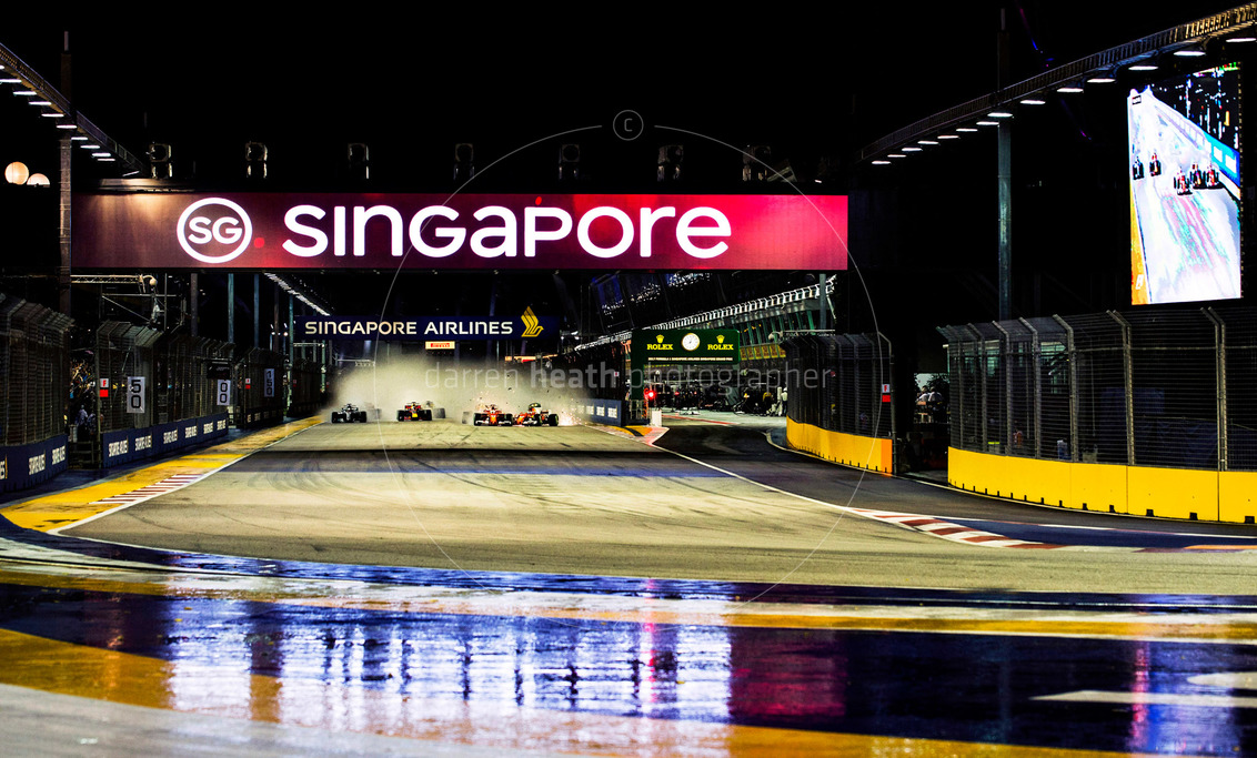 GP de Singapour 2017