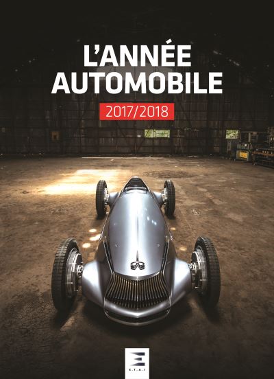 L'année automobile N°65 - 2017/2018