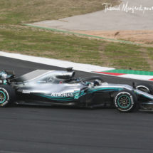Bottas - Mercedes W09