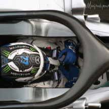 Bottas - Mercedes W09