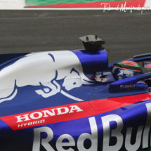 Hartley - Toro Rosso STR13