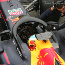 Ricciardo - Reb Bull RB14