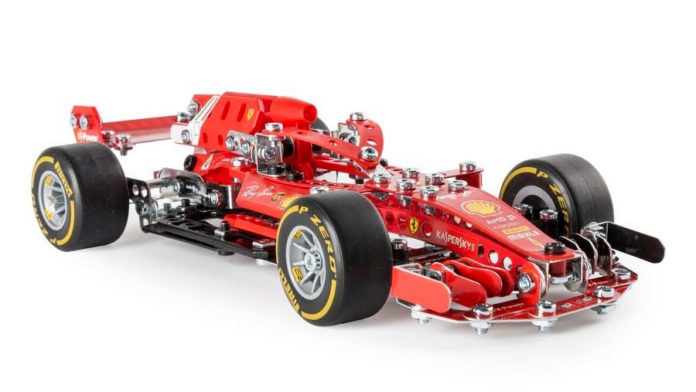 Ferrari Meccano F1