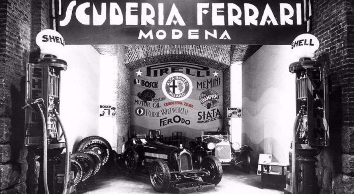Scuderia Ferrari - 1929