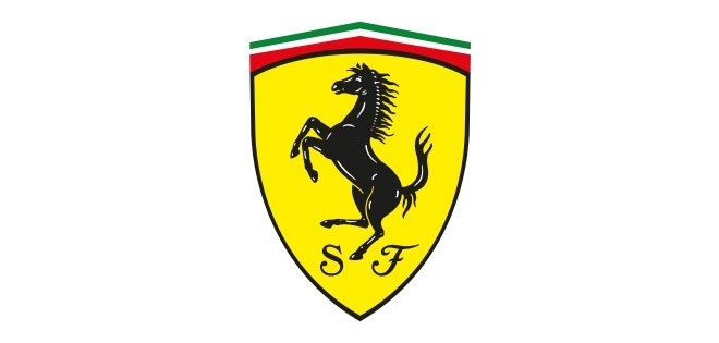 Scuderia Ferrari, logo