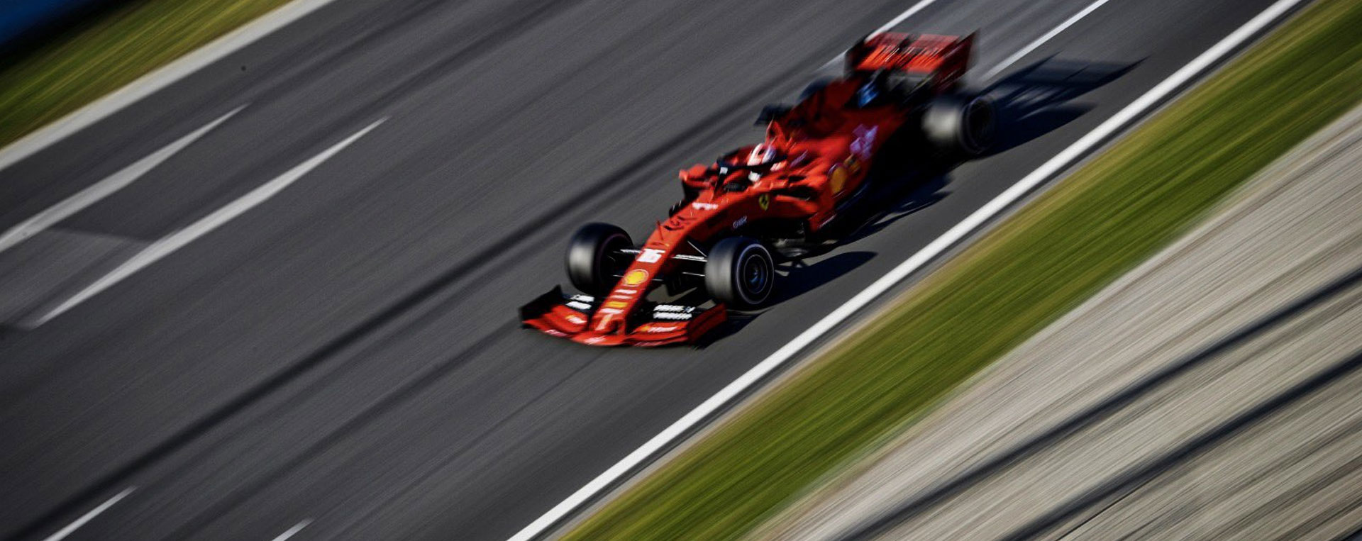 Charles Leclerc - Ferrari 2019
