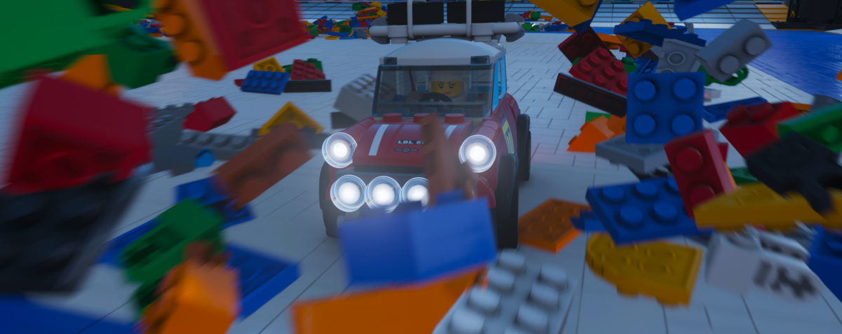 Lego s'invite dans Forza Horizon
