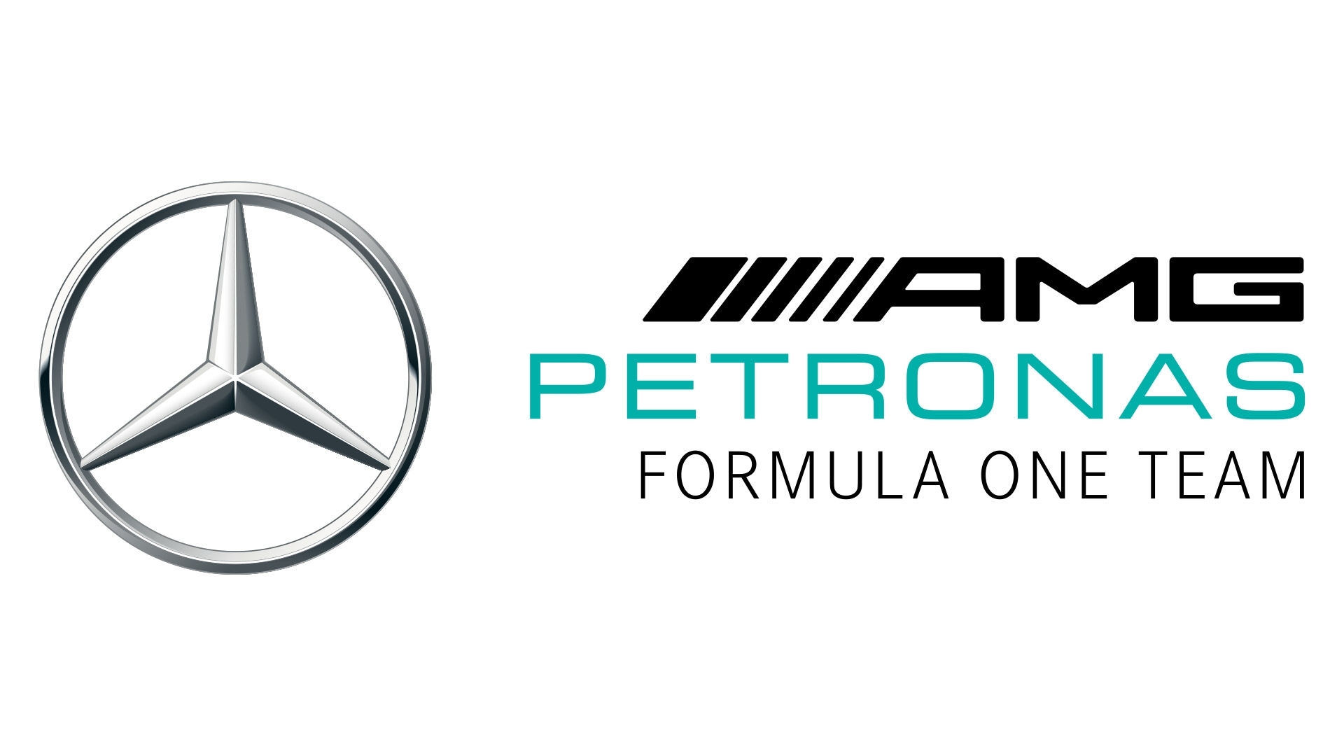 Mercedes-AMG Petronas F1 Team, logo