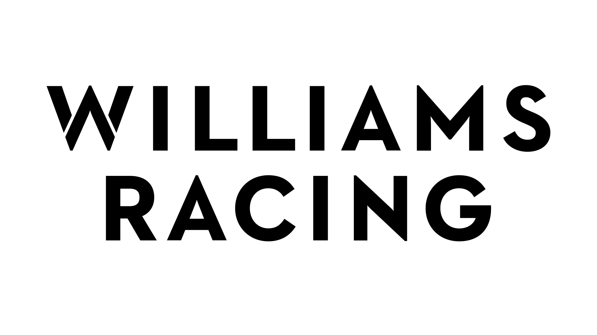 Williams Racing, logo
