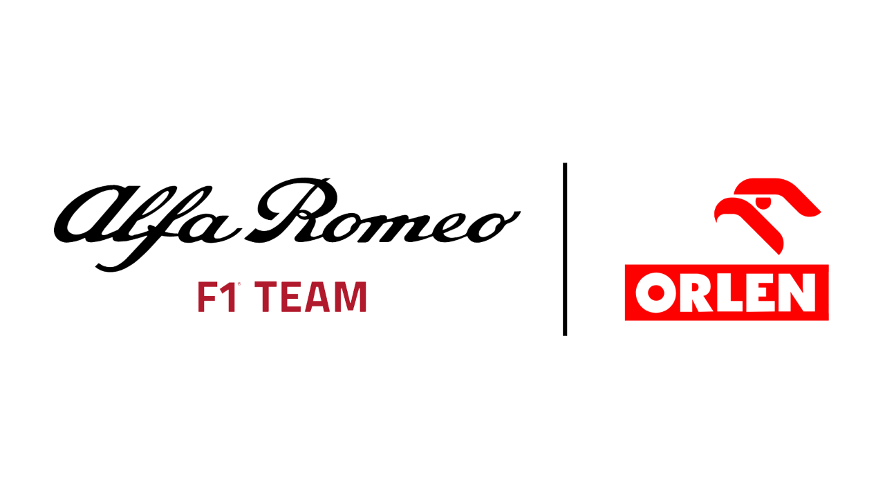 Alfa Romeo F1 Team Stake, logo