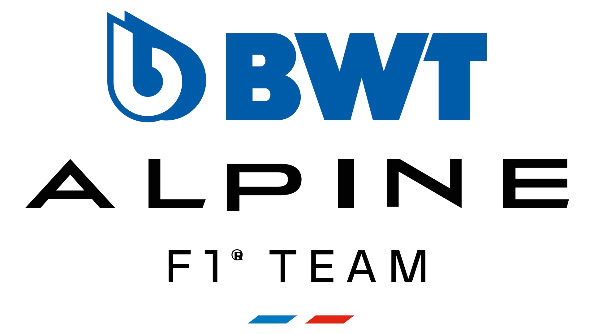 BWT Alpine F1 Team, logo