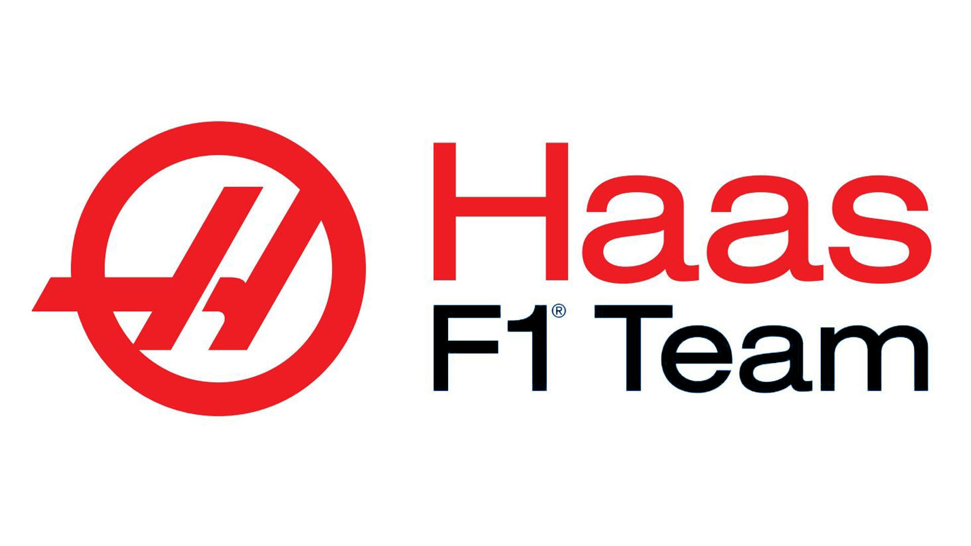 Haas F1 Team, logo