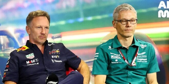 Red Bull et Aston Martin : accords signés avec la FIA, des détails attendus vendredi - Crédit photo : Motorsport Images