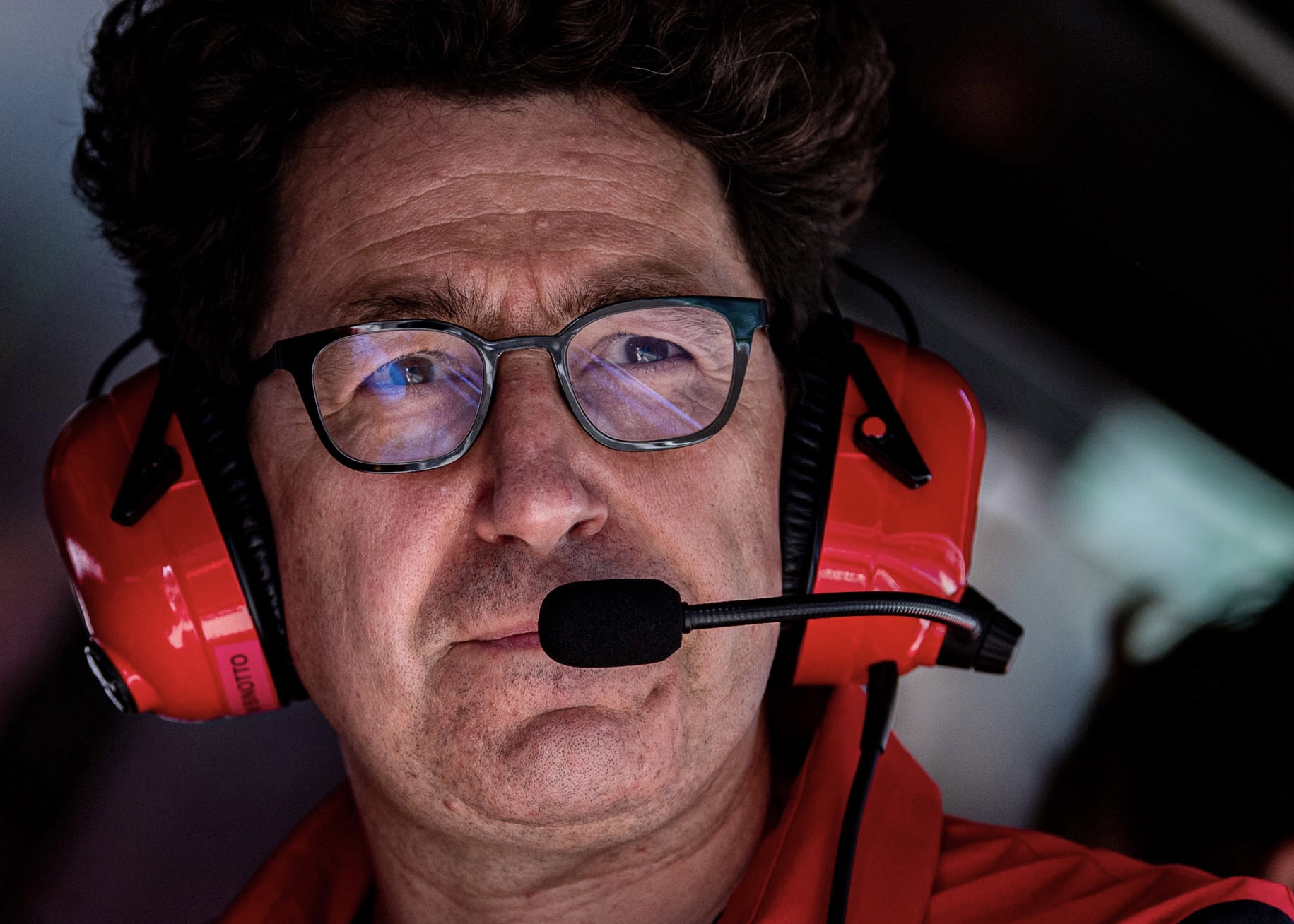 Binotto : Ferrari n’a pas le monopole des mauvaises stratégies - Crédit photo : Scuderia Ferrari