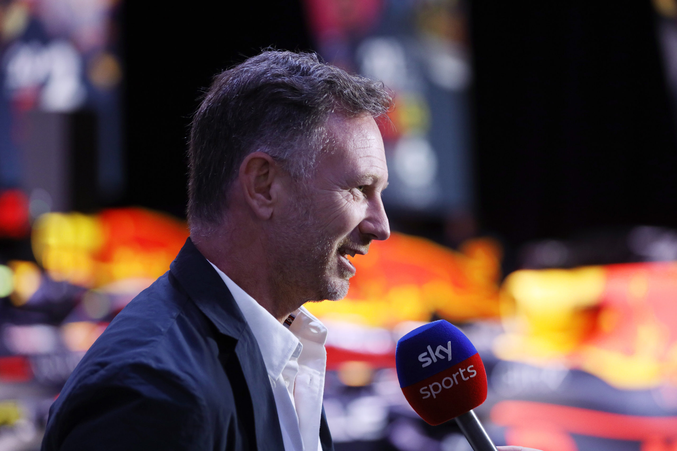 Christian Horner déplore la pénalité sportive infligée à Red Bull - Crédit photo : Red Bull Content Pool