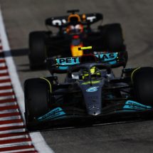 Hamilton : Verstappen peut être fier de son travail - Crédit photo : F1 / GETTY - Jared C Tilton