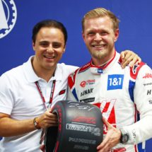 Kevin Magnussen : Haas-torique pole position au Brésil ! - Crédit photo : F1