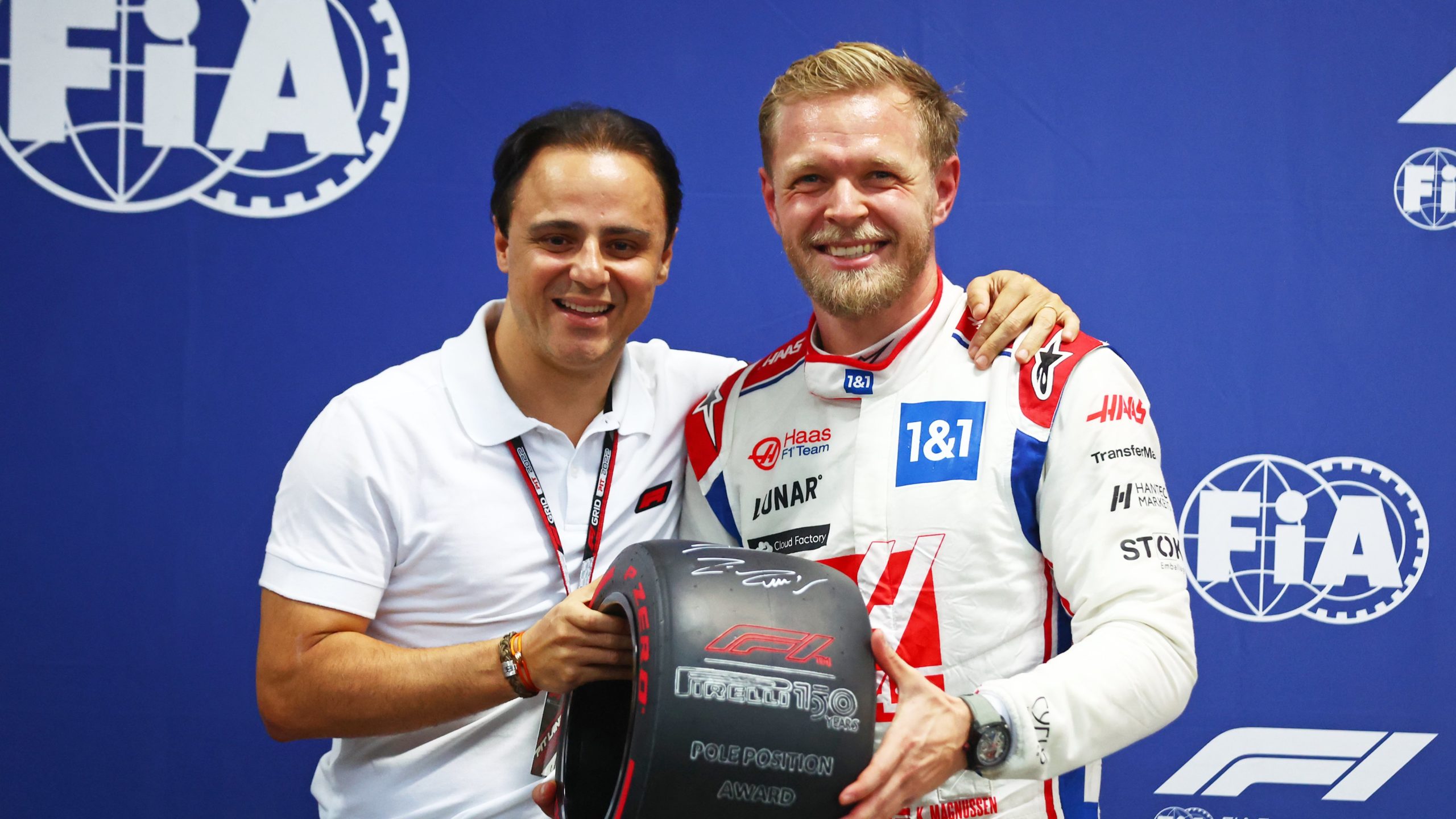 Kevin Magnussen : Haas-torique pole position au Brésil ! - Crédit photo : F1