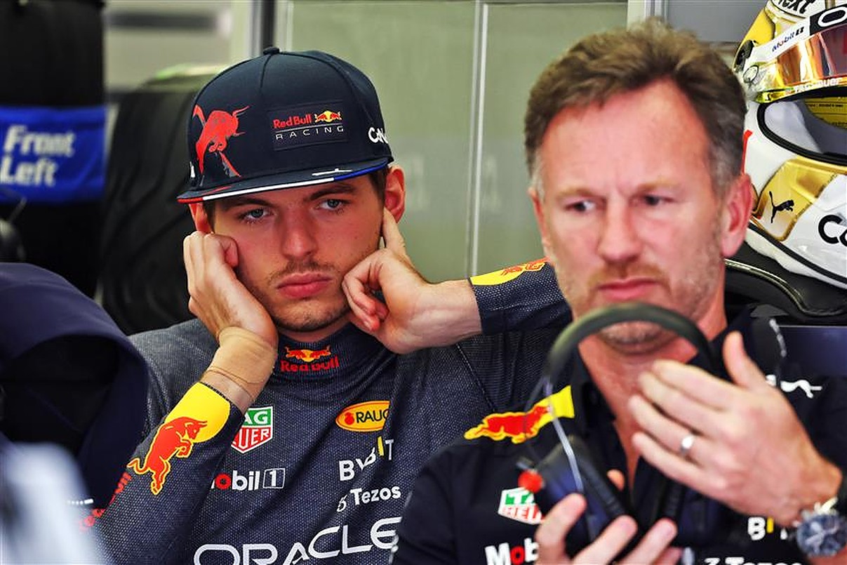 Max Verstappen et Red Bull boudent le réseau Sky