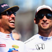 Daniel Ricciardo : Jenson Button doute d'un retour de l'Australien en 2024 - Crédit photo : Sky Sports