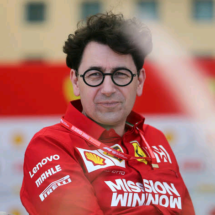 Mattia Binotto quitte Ferrari