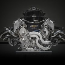 L'IndyCar abandonne son projet de motorisation V6 hybride bi-turbo 2,4 L - Crédit photo : Chevrolet