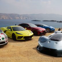 Màj GT7 : Ferrari Vision GT et 4 autres voitures pour décembre 2022 - Crédit photo : Gran Turismo