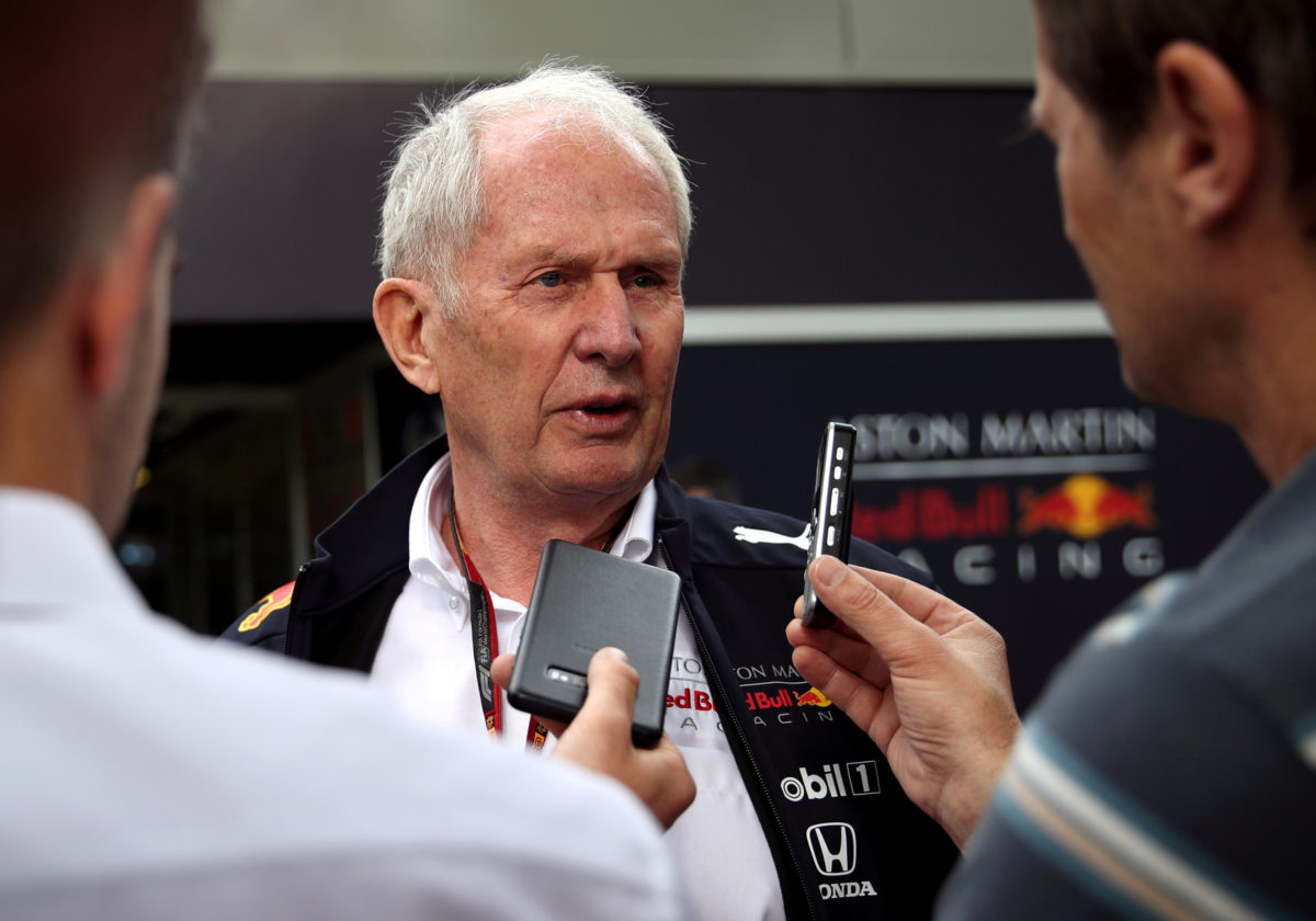 Helmut Marko évoque des tensions chez Mercedes suite au départ de James Vowles  - Crédit photo : F1
