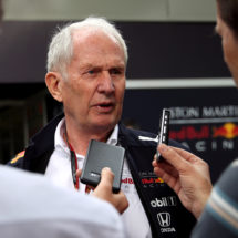 Helmut Marko évoque des tensions chez Mercedes suite au départ de James Vowles  - Crédit photo : F1