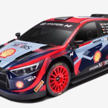 i20 N Rally1 Hybrid, l'équipe Hyundai gonflée à bloc pour 2023 - Crédit photo : Hyundai Motorsport