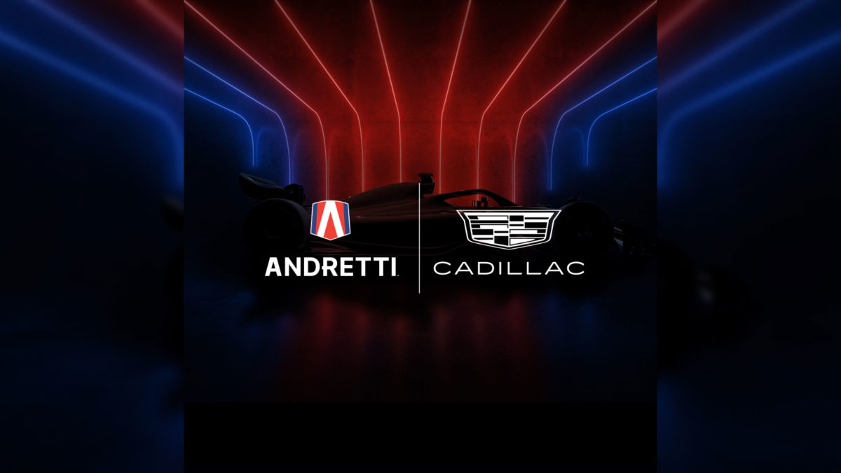 Andretti s'unit à Cadillac dans son projet d'arrivée en F1 - Crédit photo : Andretti Autosport